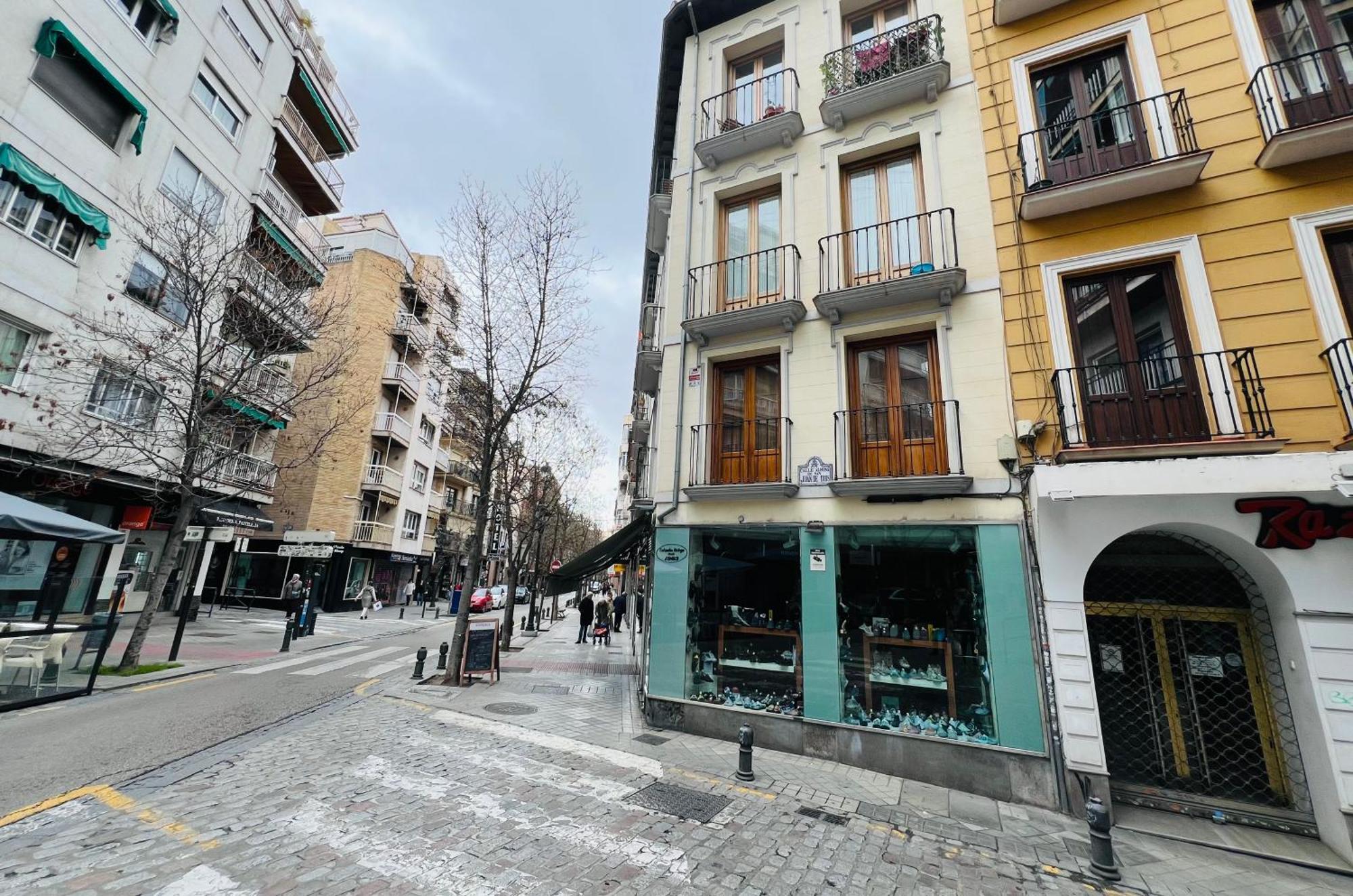 Wekey Homes Granada, El Refugio De San Juan מראה חיצוני תמונה