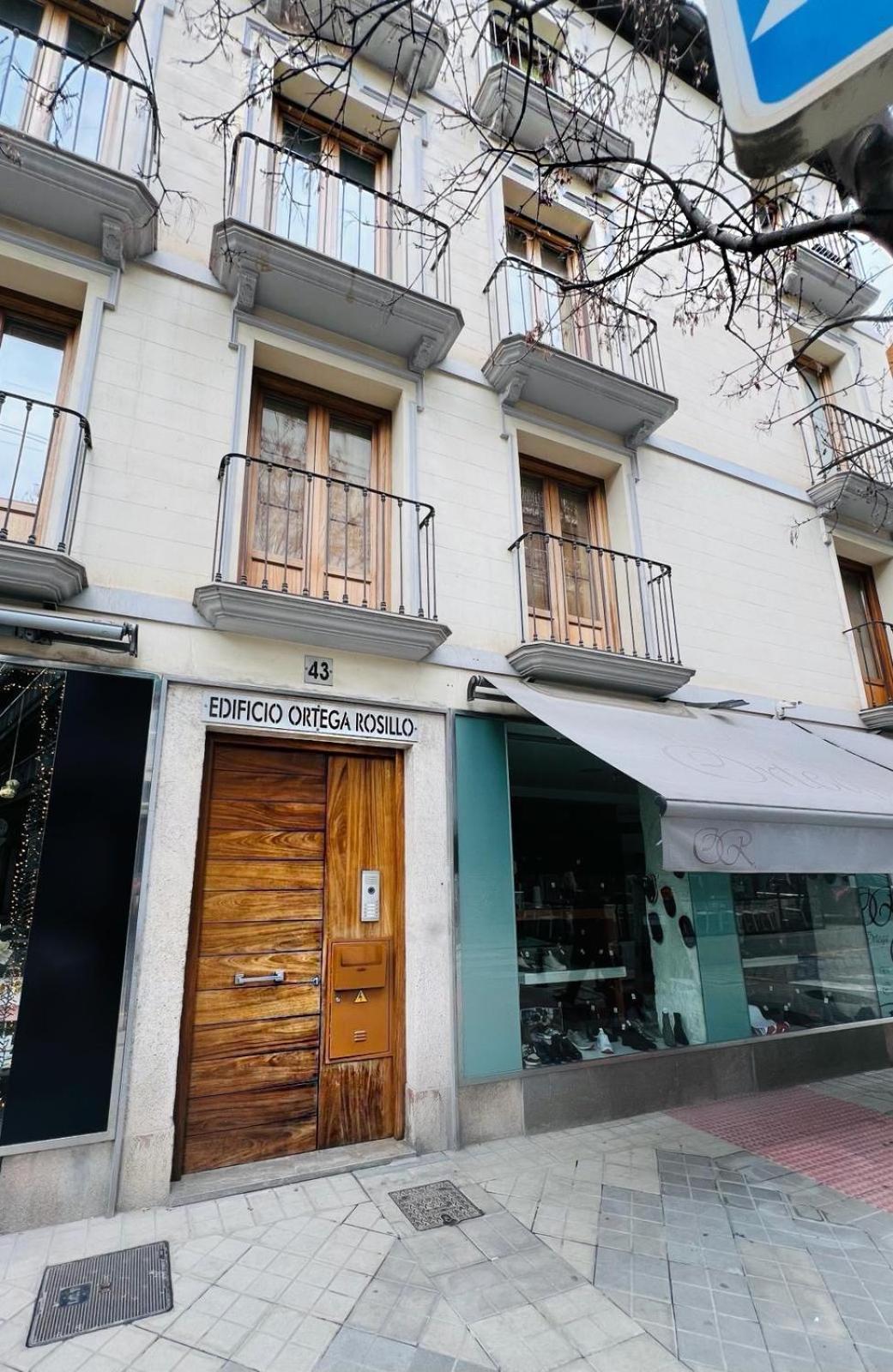 Wekey Homes Granada, El Refugio De San Juan מראה חיצוני תמונה