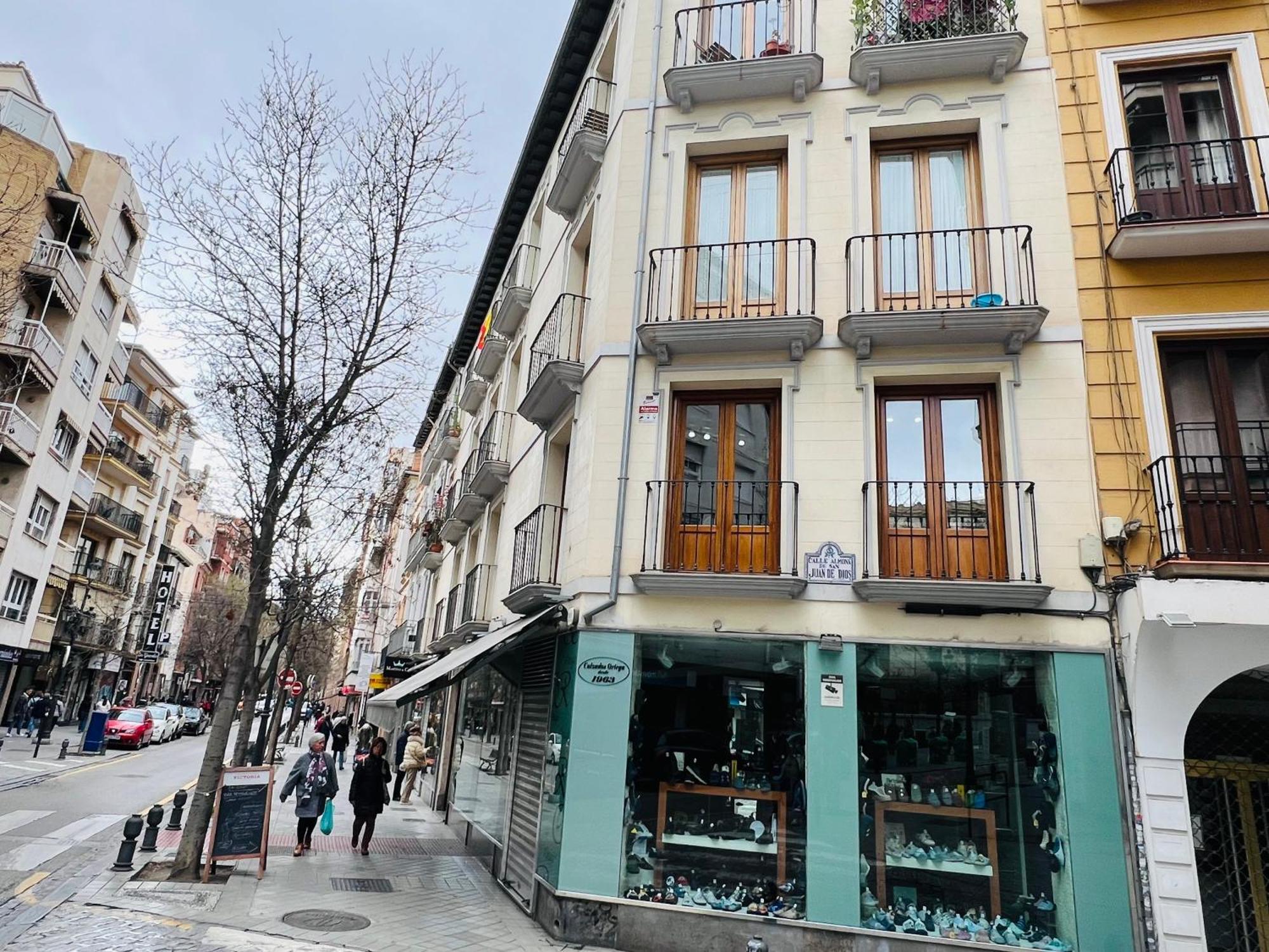 Wekey Homes Granada, El Refugio De San Juan מראה חיצוני תמונה