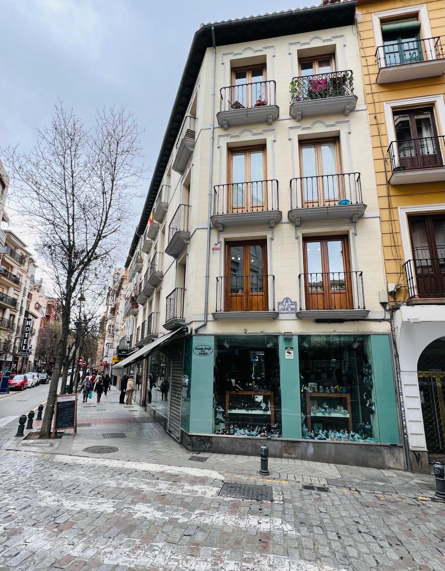 Wekey Homes Granada, El Refugio De San Juan מראה חיצוני תמונה
