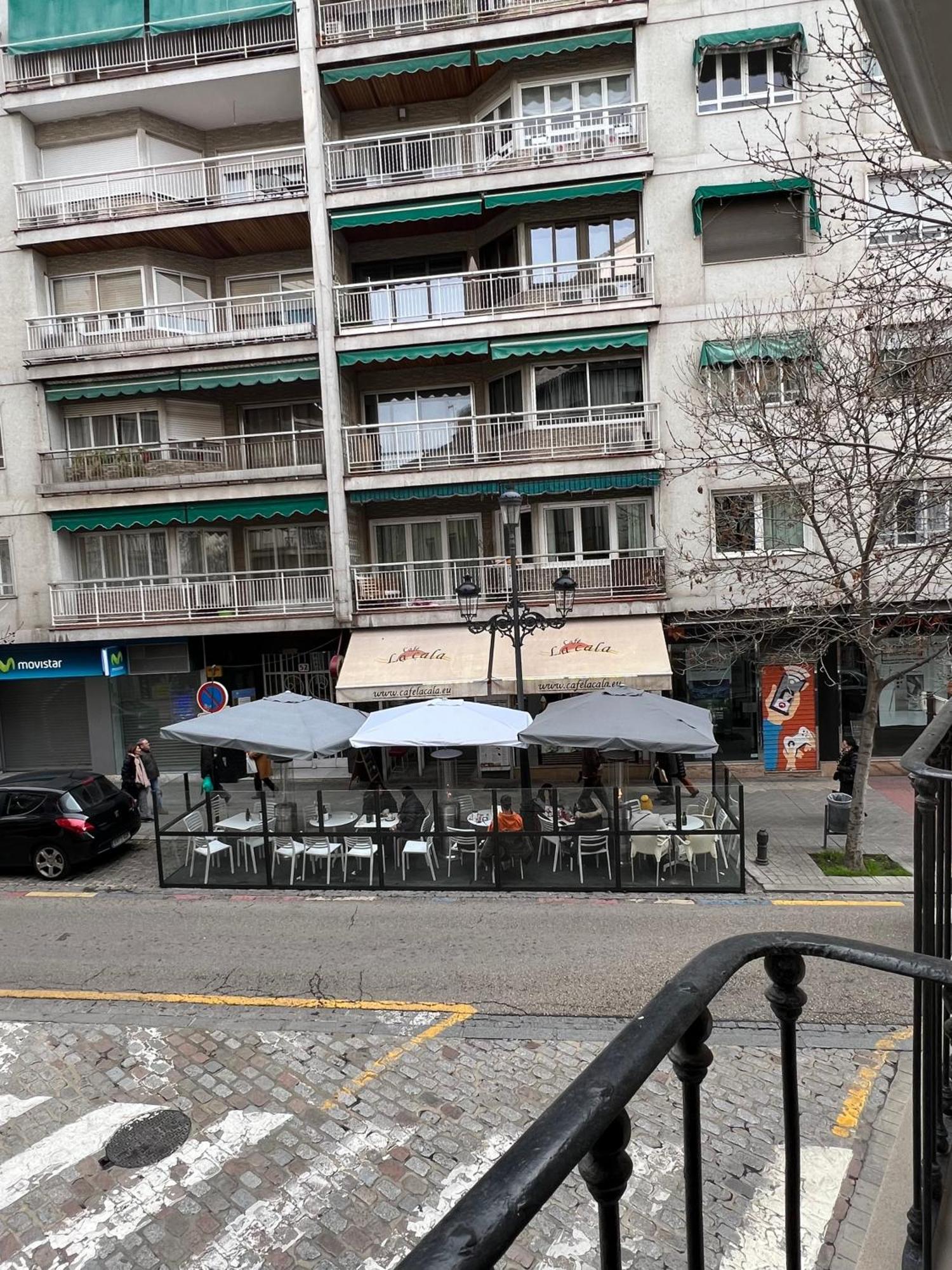 Wekey Homes Granada, El Refugio De San Juan מראה חיצוני תמונה